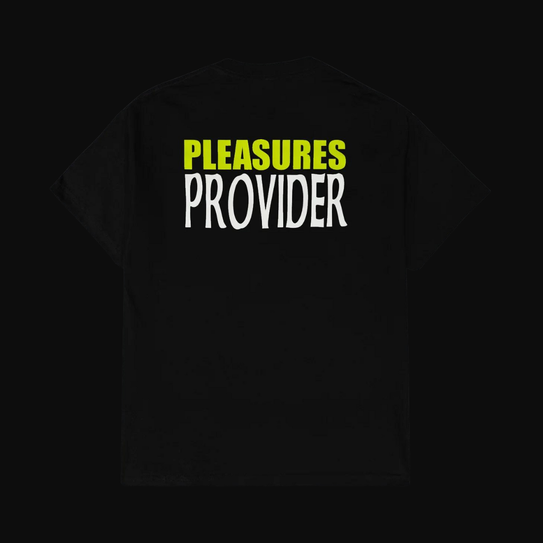 NERD - Provider T-Shirt Black