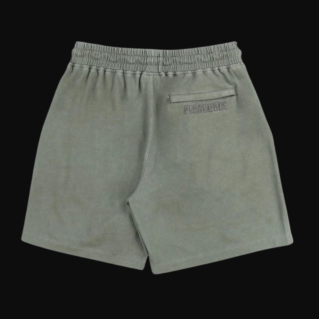 Sonic Youth - Singer Shorts Charcoal