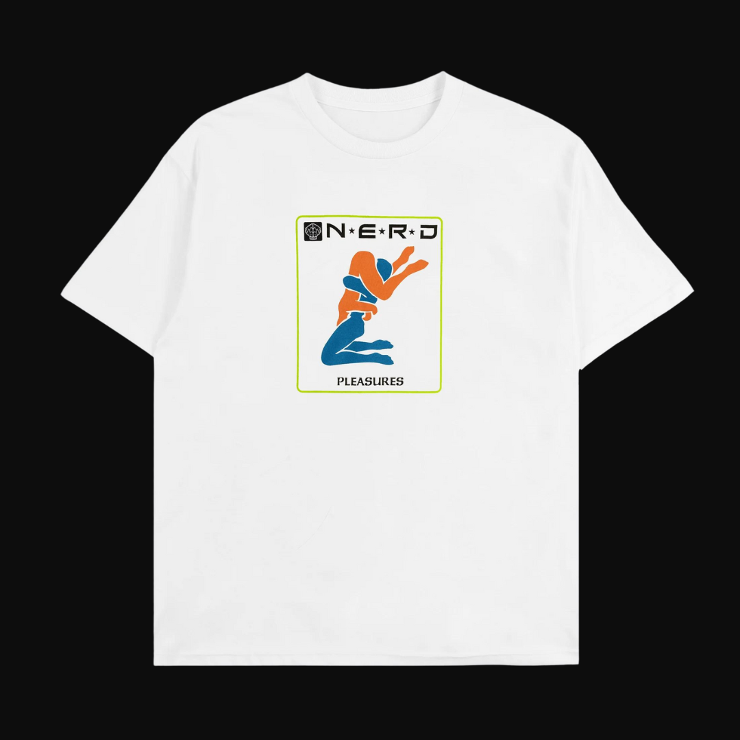NERD - Provider T-Shirt White