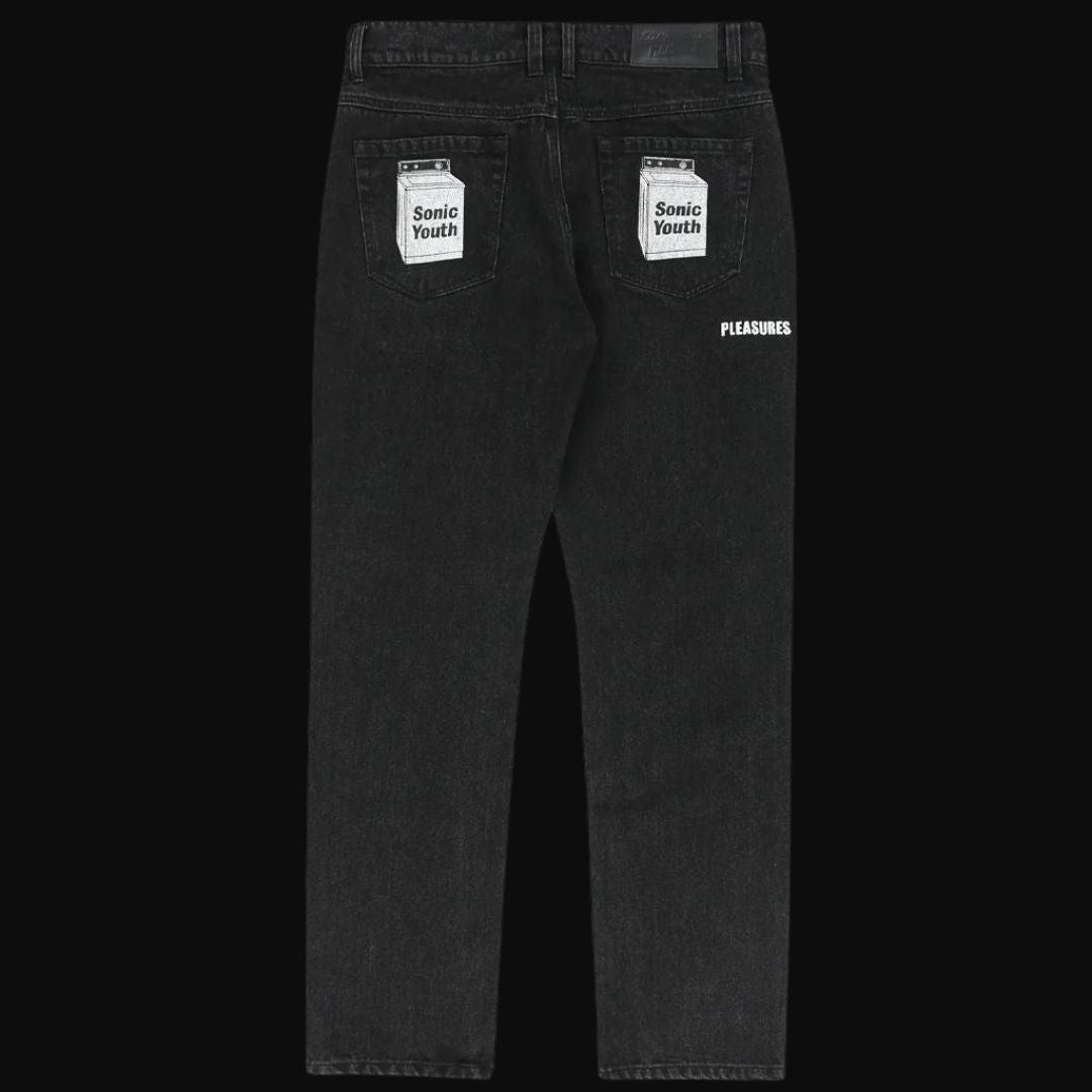Sonic Youth - Washing Machine Demin Black
