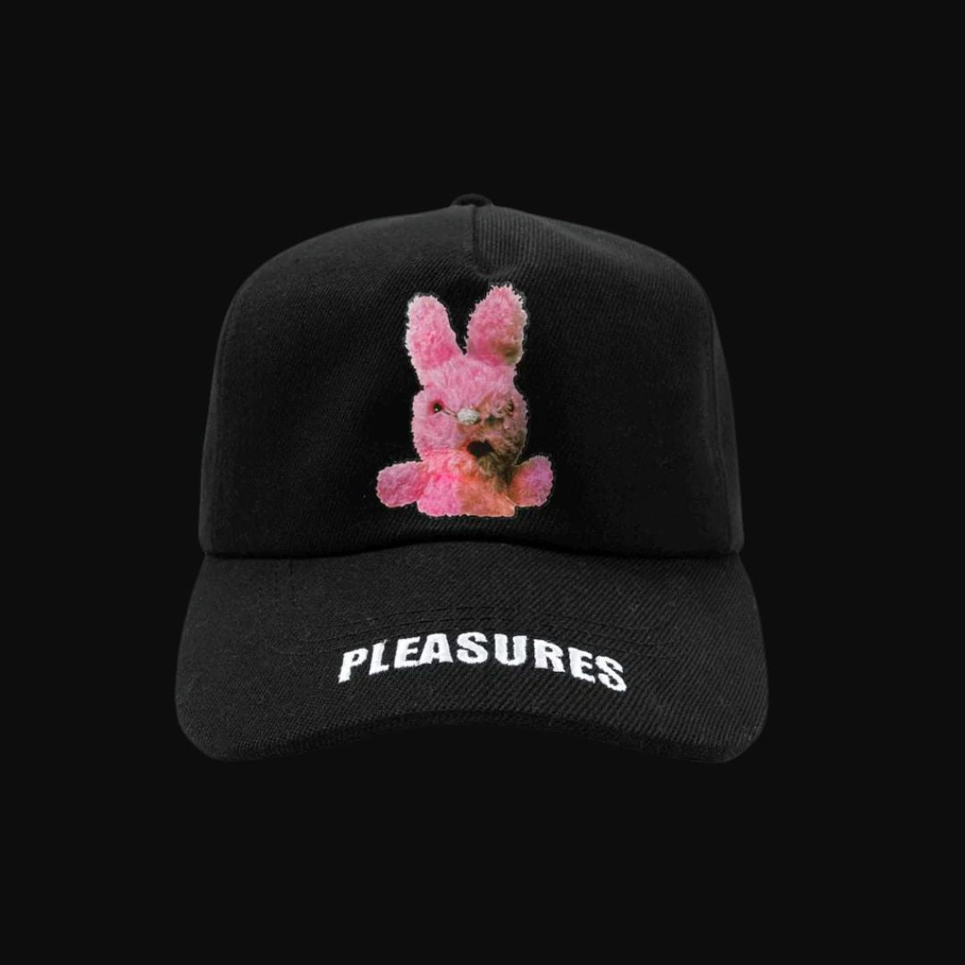 Sonic Youth - Bunny Snapback Black