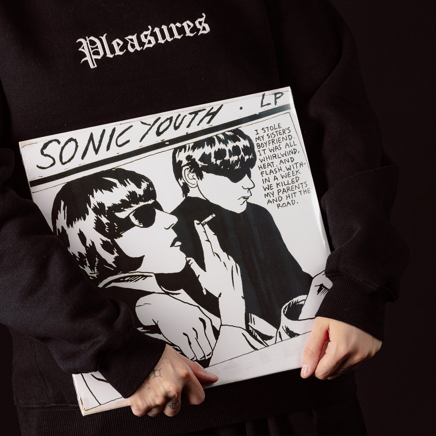 Sonic Youth - Goo