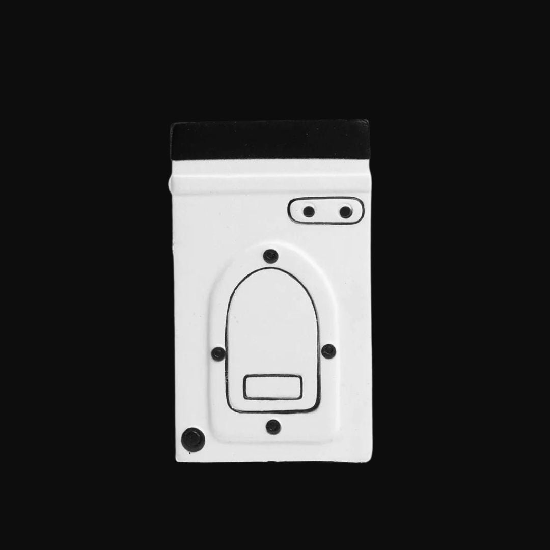 Sonic Youth - Washing Machine Stress Figure White