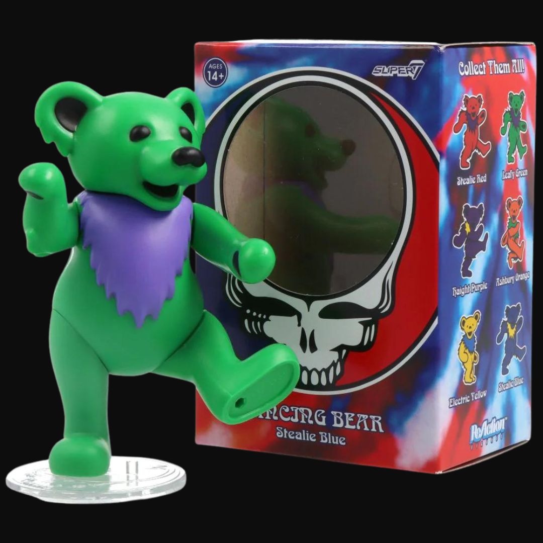 Grateful Dead - Dancing Bear Set