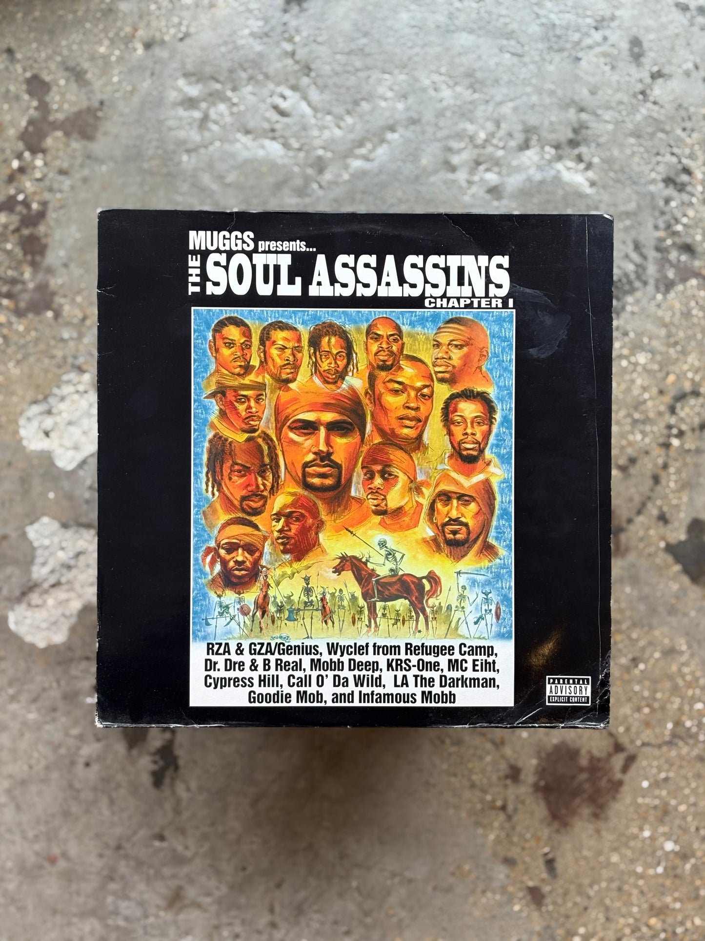 DJ Muggs - Soul Assassins Chapter 1 - OG