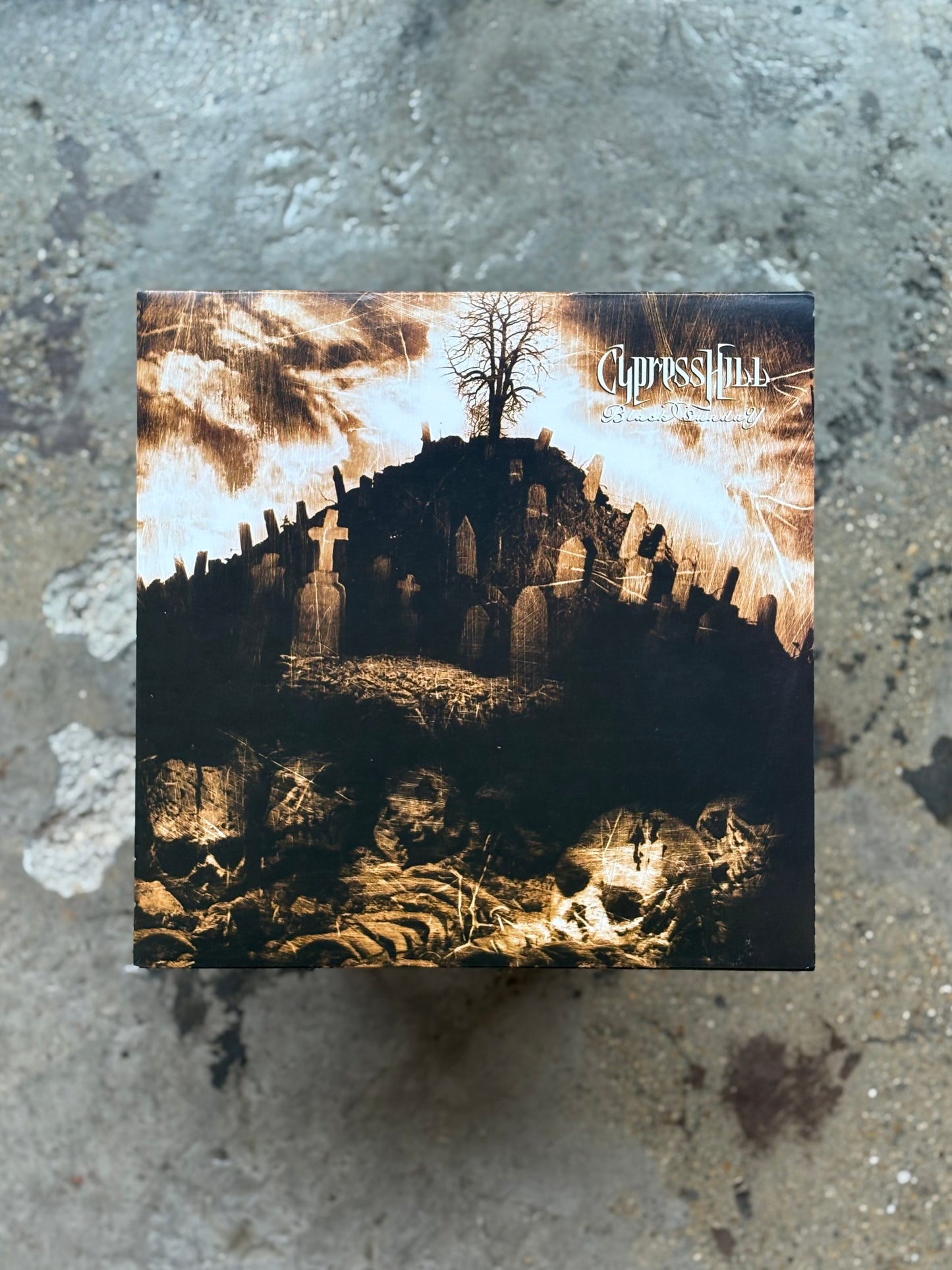 Cypress Hill - Black Sunday LP