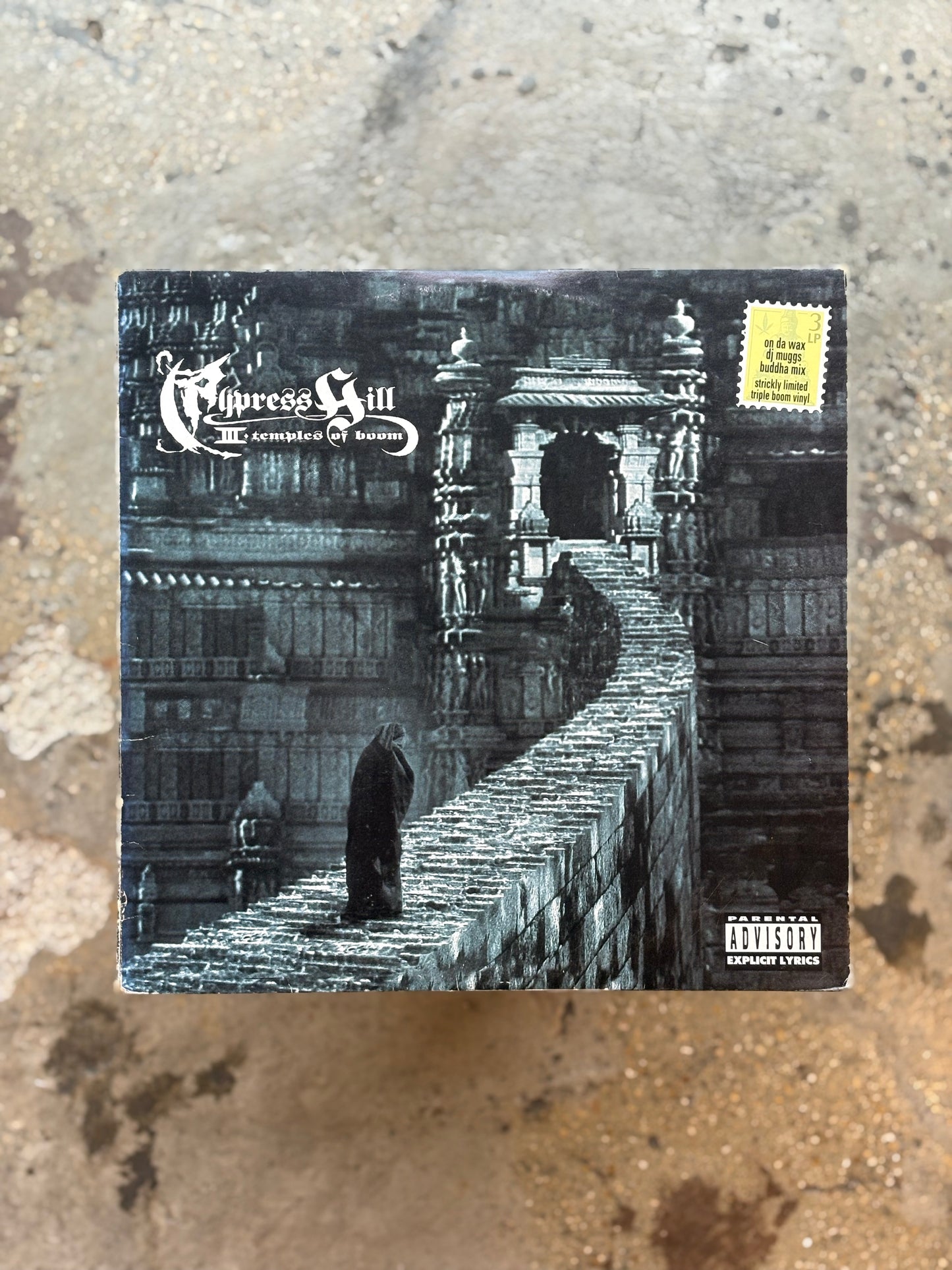 Cypress Hill - Temple of Boom LP - OG
