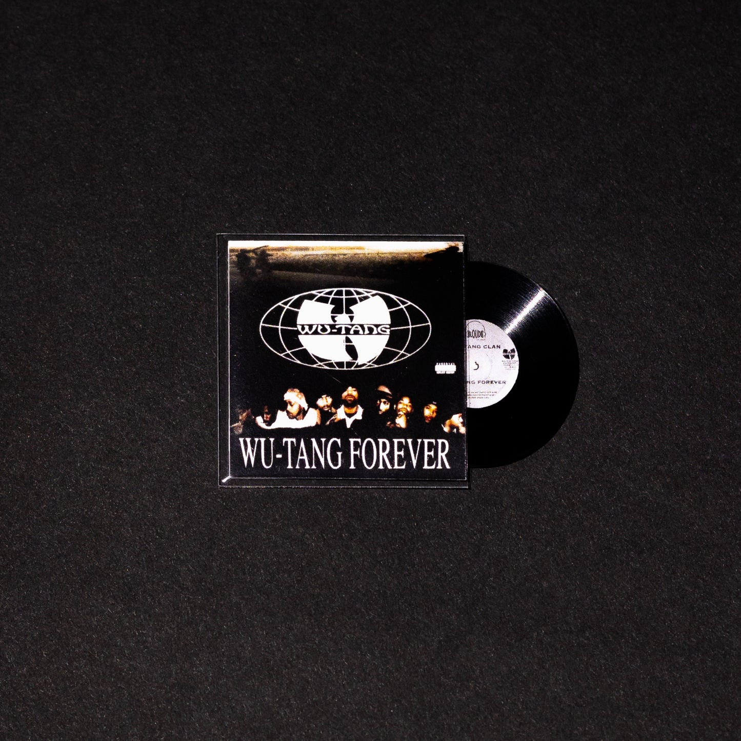 Miniature Wu-Tang Forever