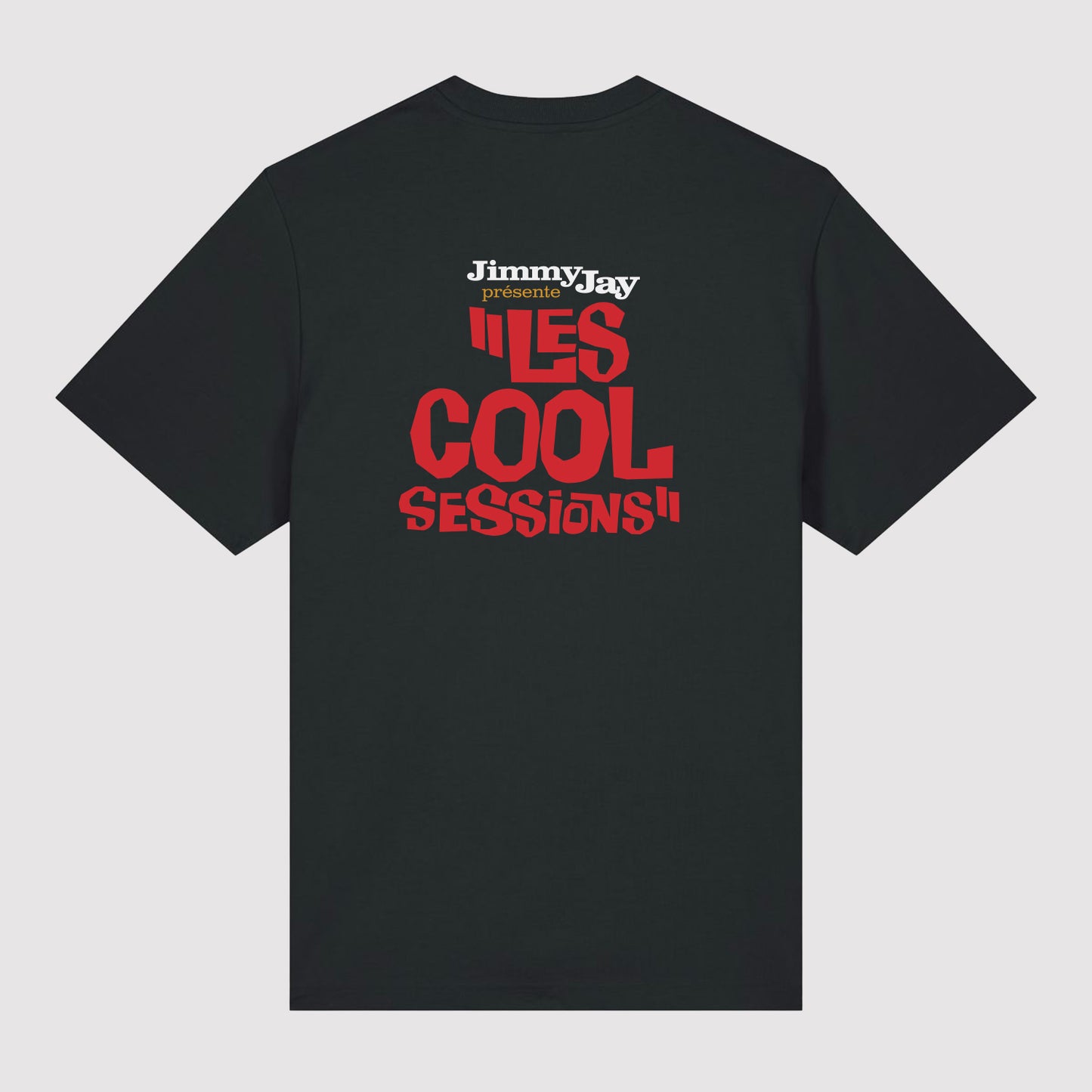 Les Cool Session - T-Shirt Black
