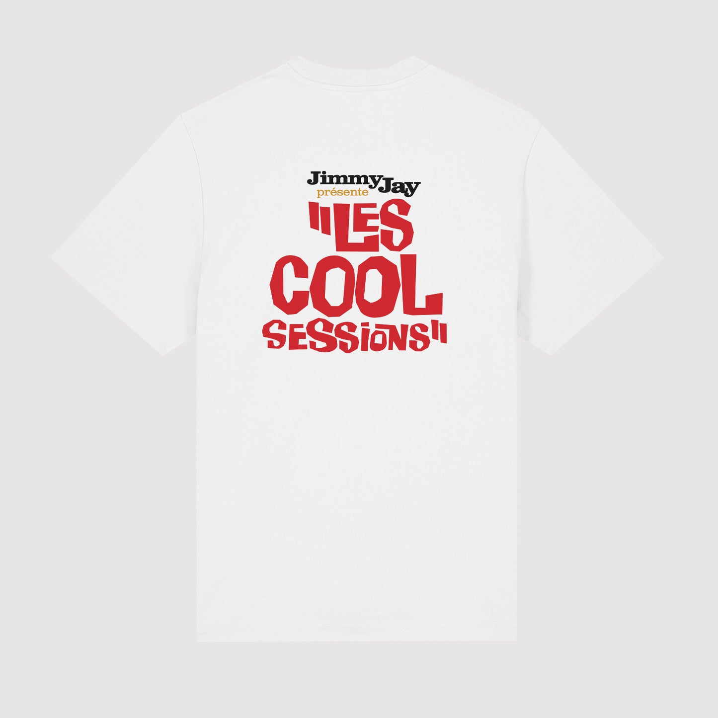 Les Cool Session - T-Shirt White