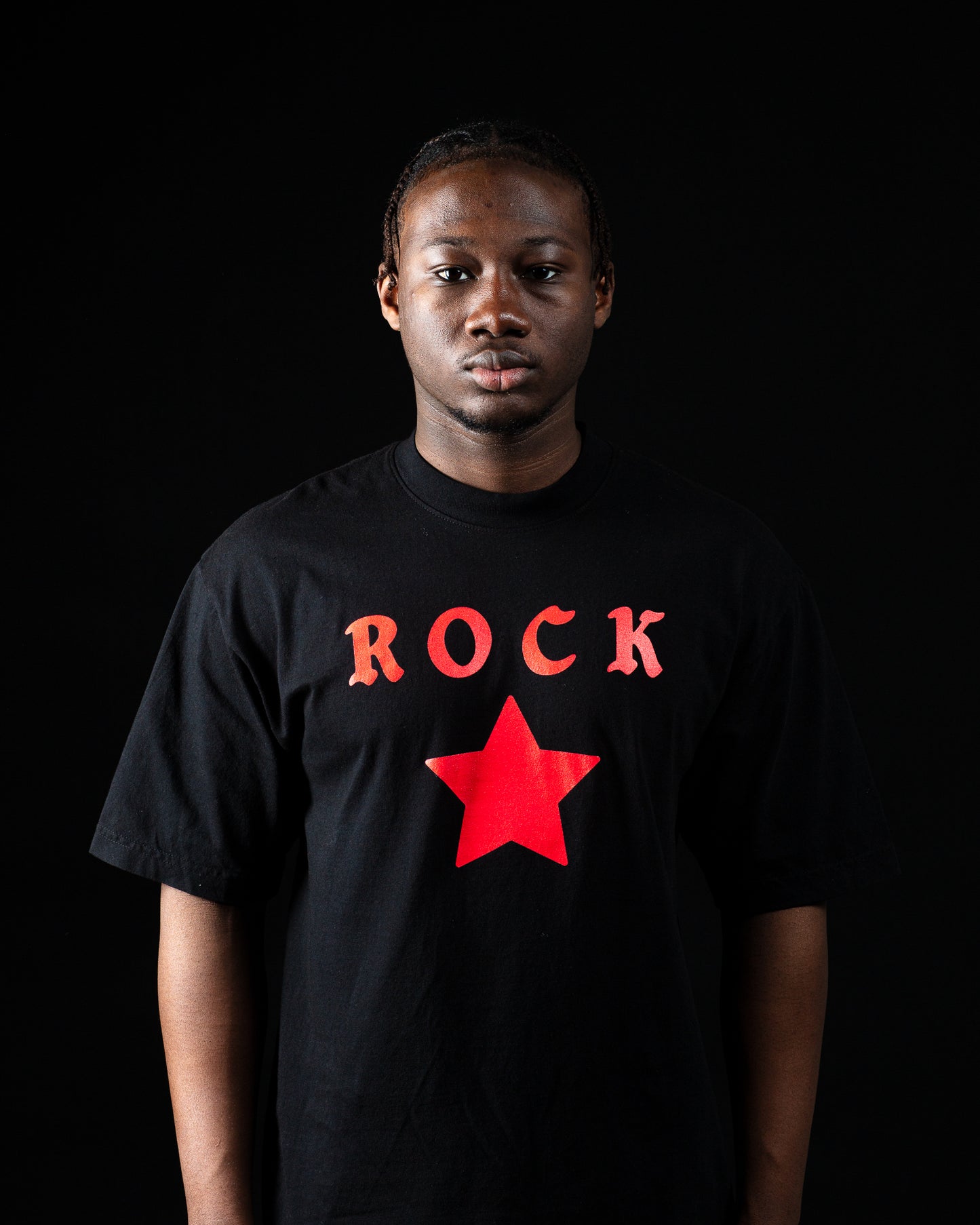 NERD - Rockstar T-shirt Black