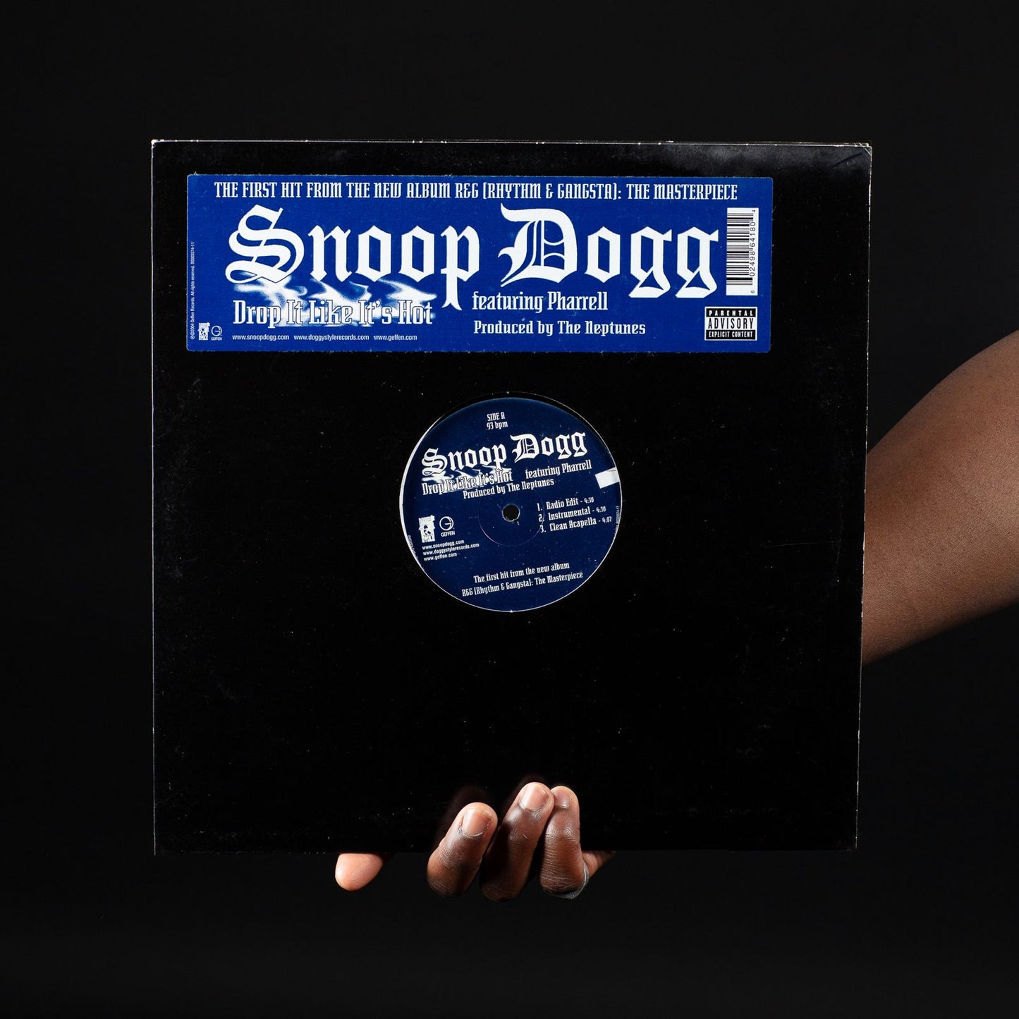 Snoop Dogg - Drop It Like It's Hot - OG