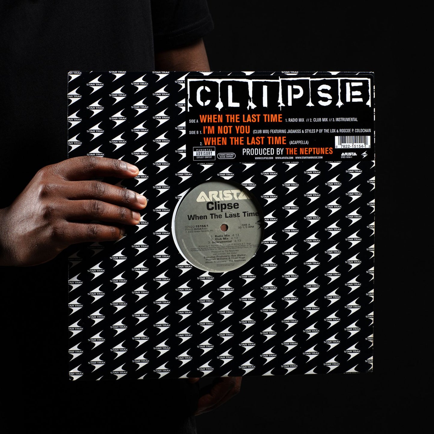 Clipse - When The Last Time - OG