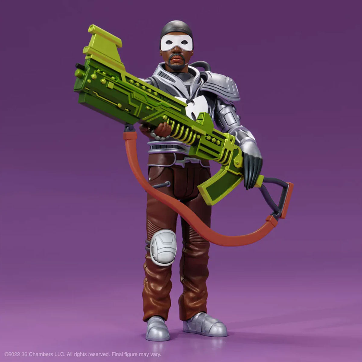 Figurine RZA as Bobby Digital