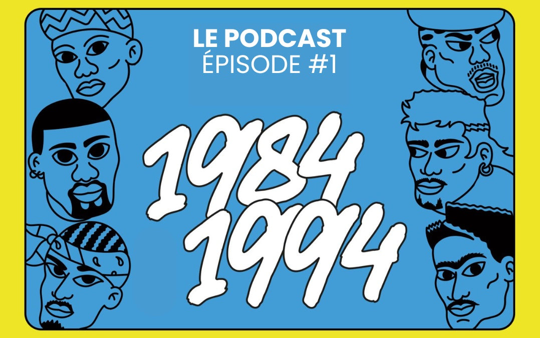 La petite histoire du rap français : 1984-1994