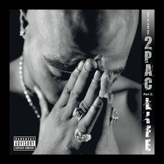 2PAC - The Best Of 2PAC (2)