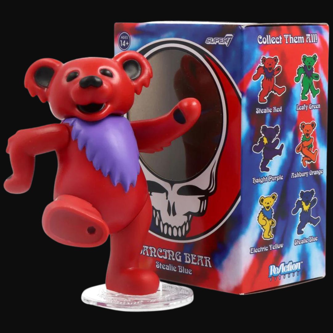 Grateful Dead - Dancing Bear Set