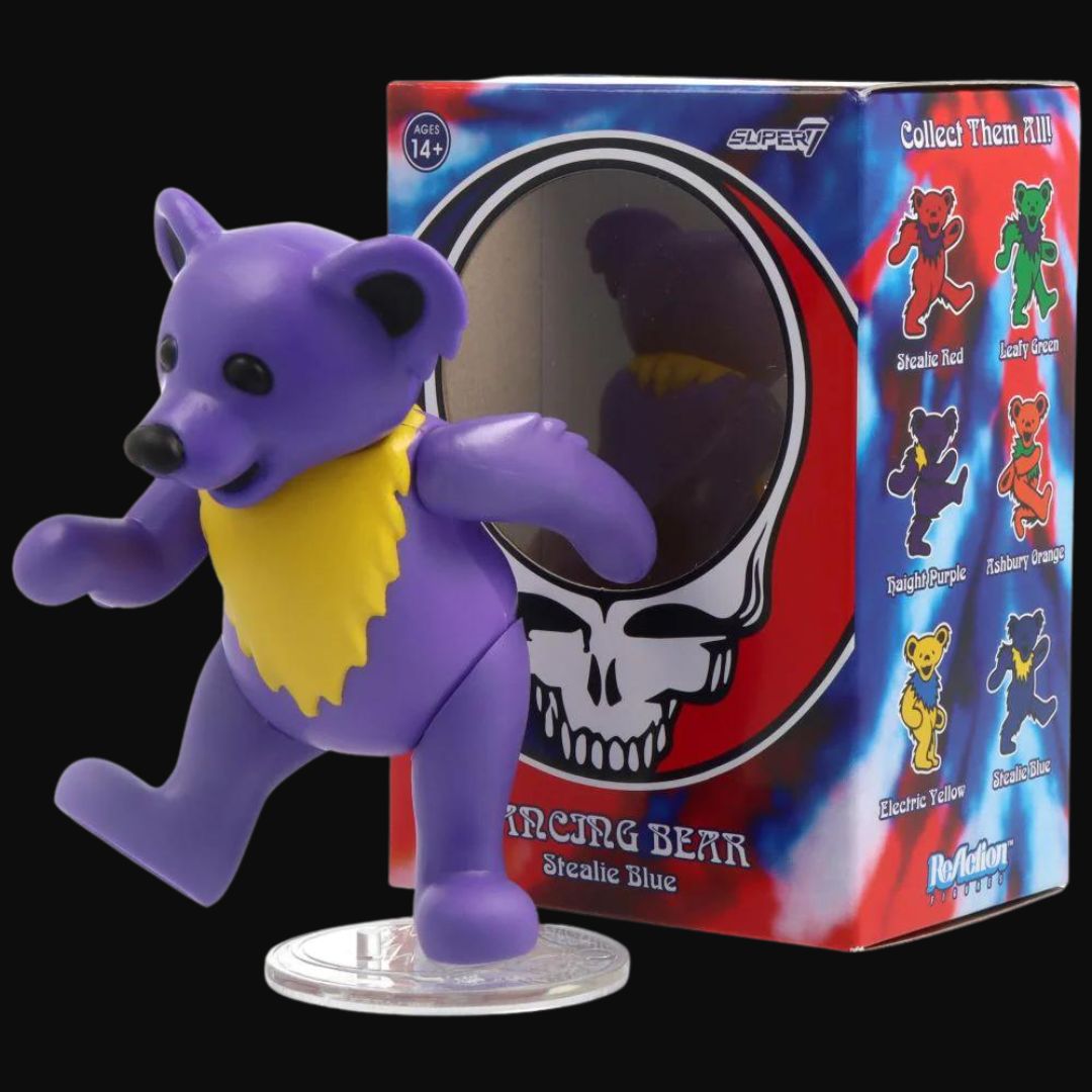 Grateful Dead - Dancing Bear Set