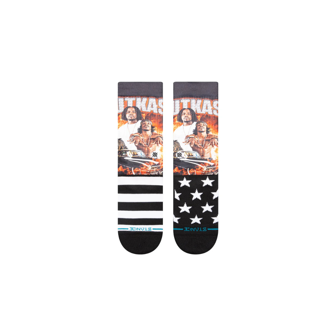 Stance x Stankonia Crew Socks