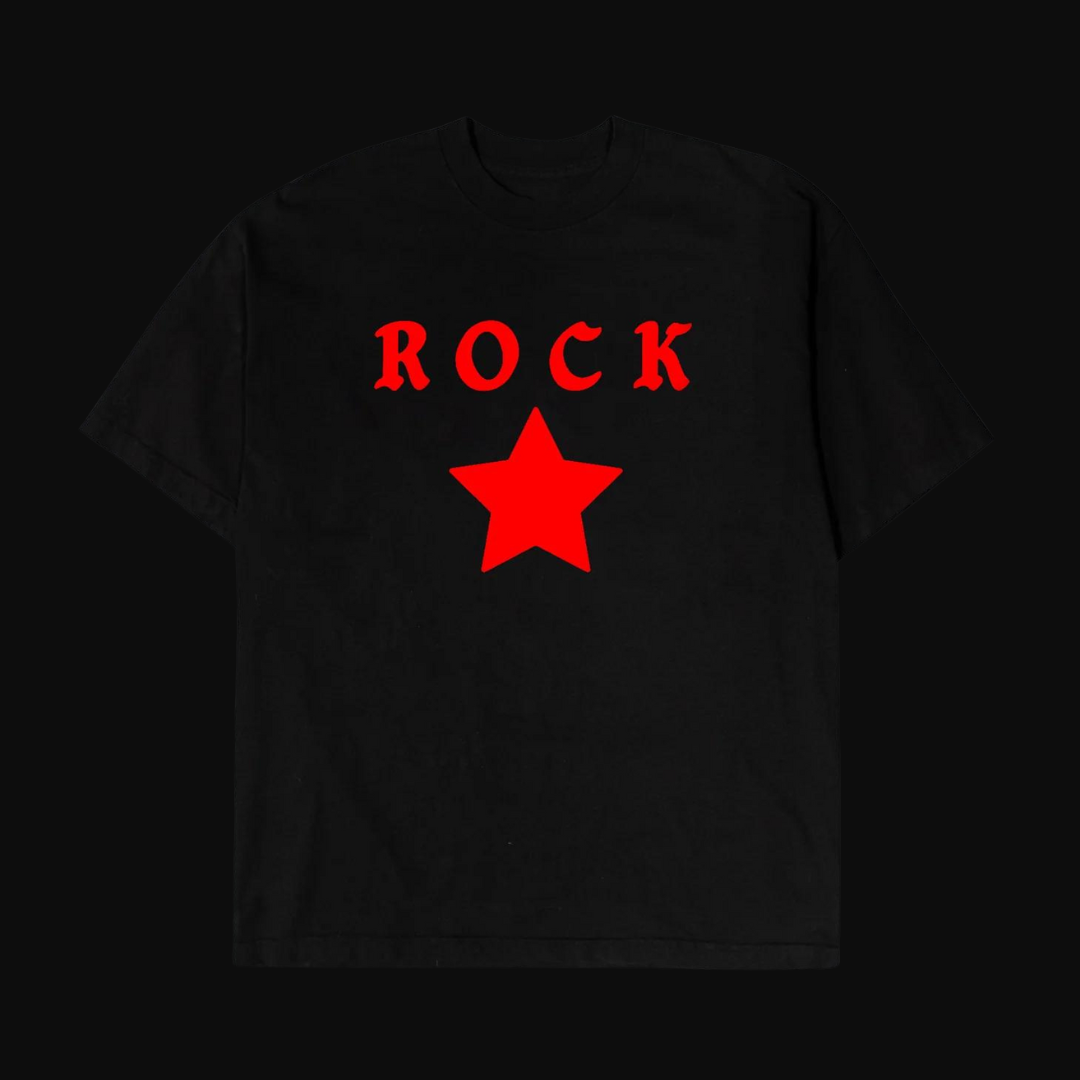 NERD - Rockstar T-shirt Black