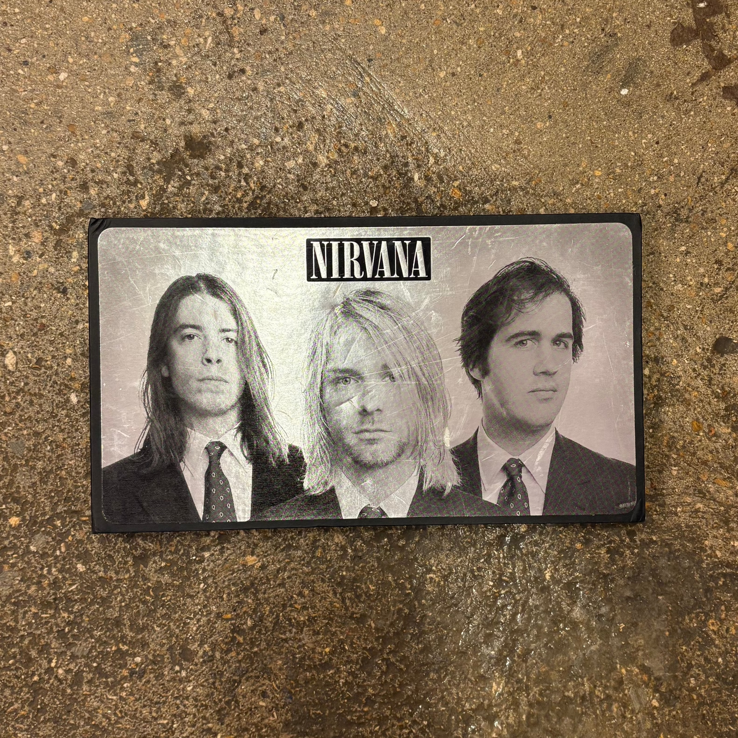 Nirvana - With The Lights Out (coffret)