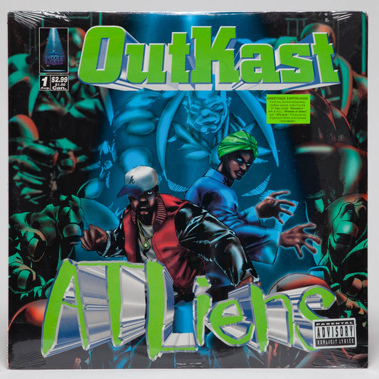 OutKast "ATLiens" - 1996 US - LP Sealed