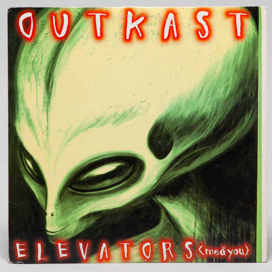 OutKast "Elevators (Me & You)" - 1996 12" US