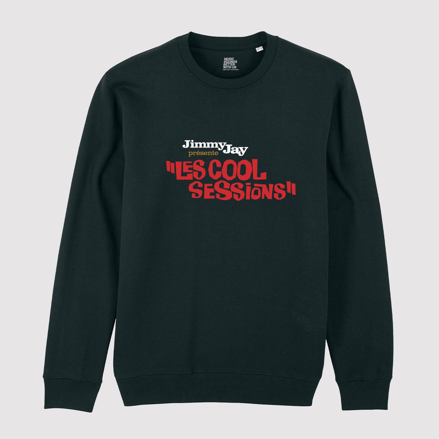 Les Cool Session - Sweat Black