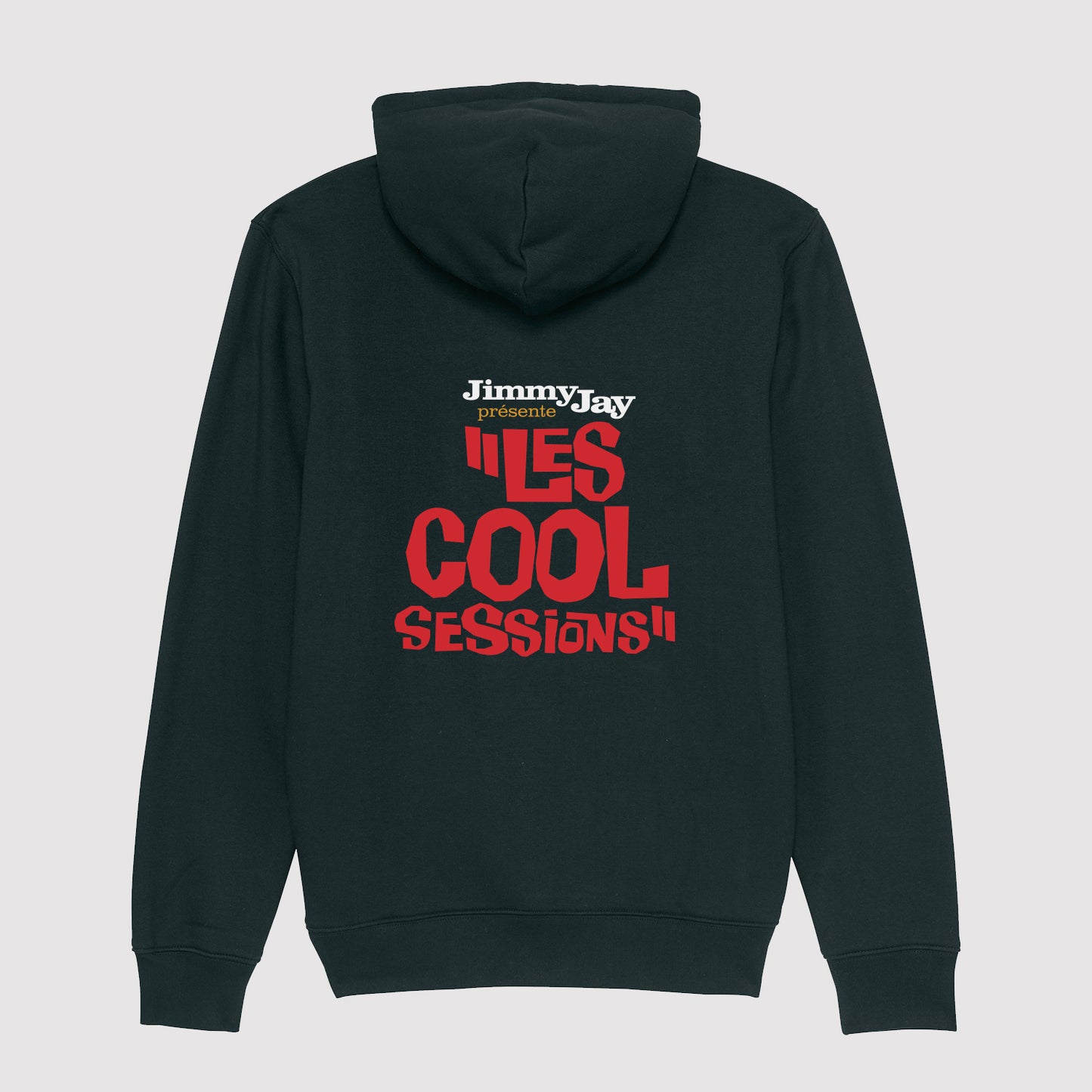 Les Cool Session - Hoodie Black