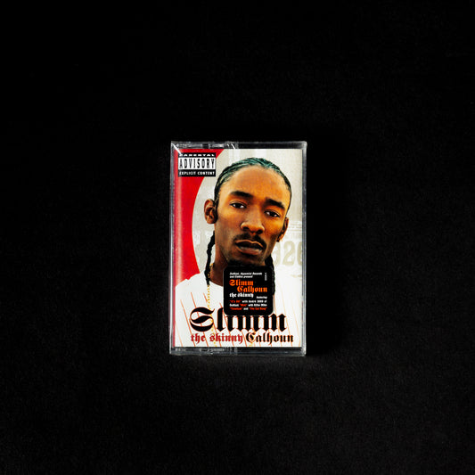 Cassette Slimm Calhoun - The Skinny - OG US