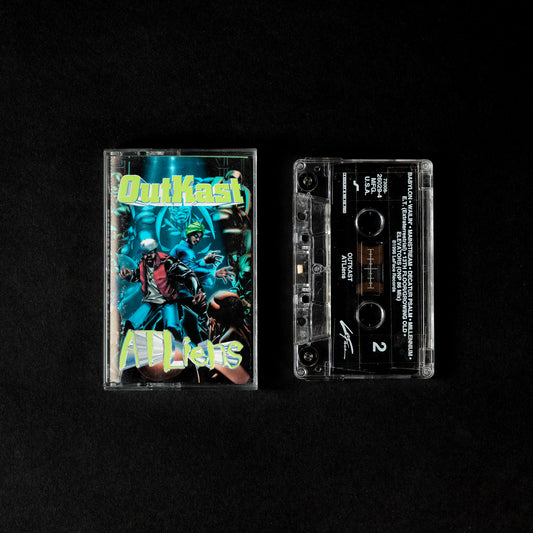 Cassette OutKast - ATLiens - OG US