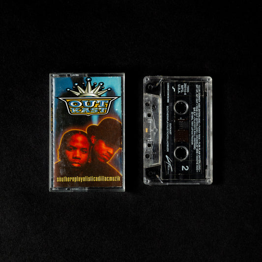 Cassette OutKast - Southernplayalisticadillacmusic - OG US