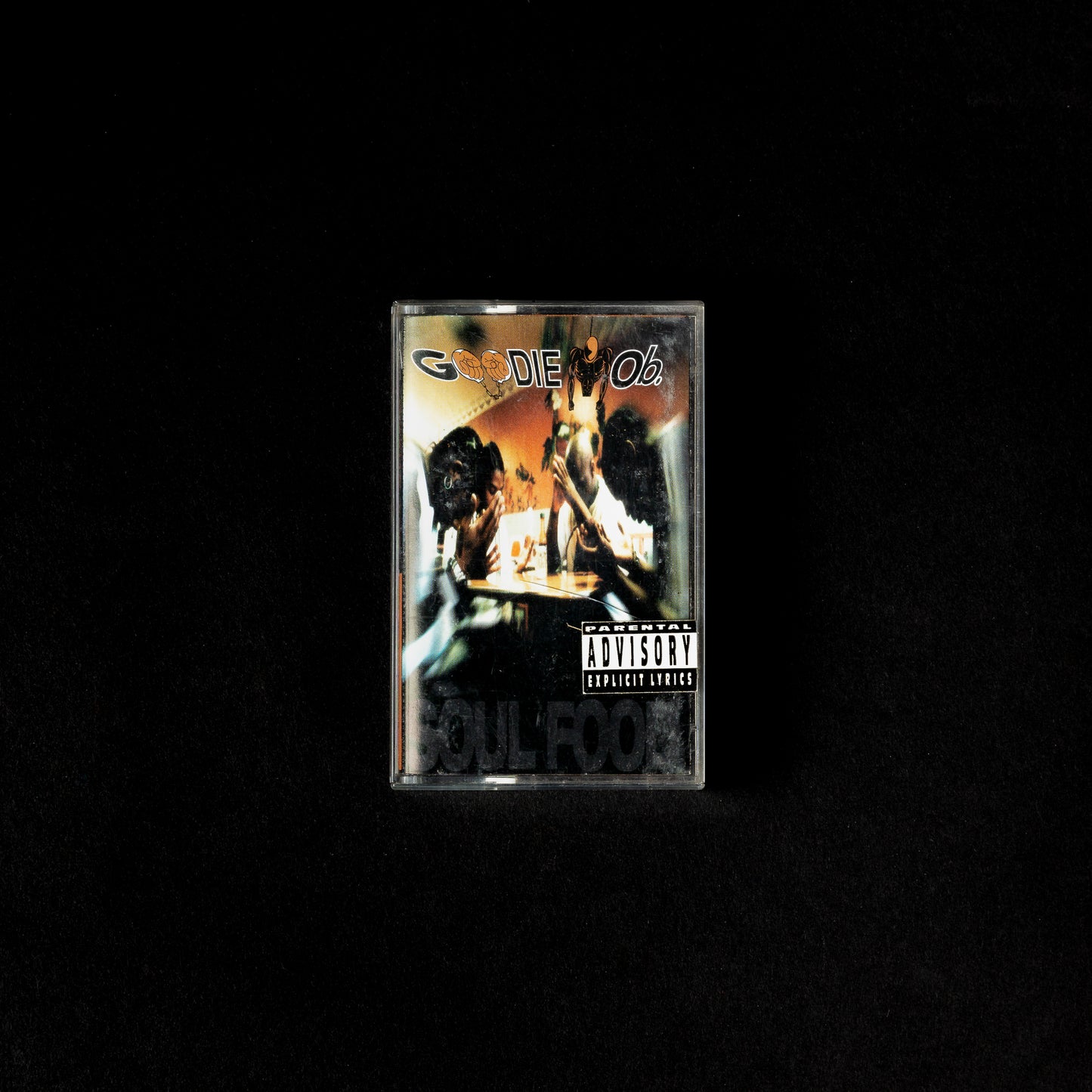 Cassette Goodie Mob - Soul Food - OG US