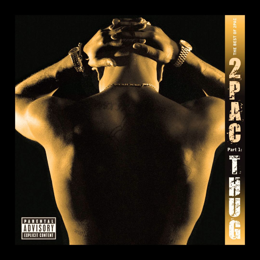 2PAC - The Best Of 2PAC