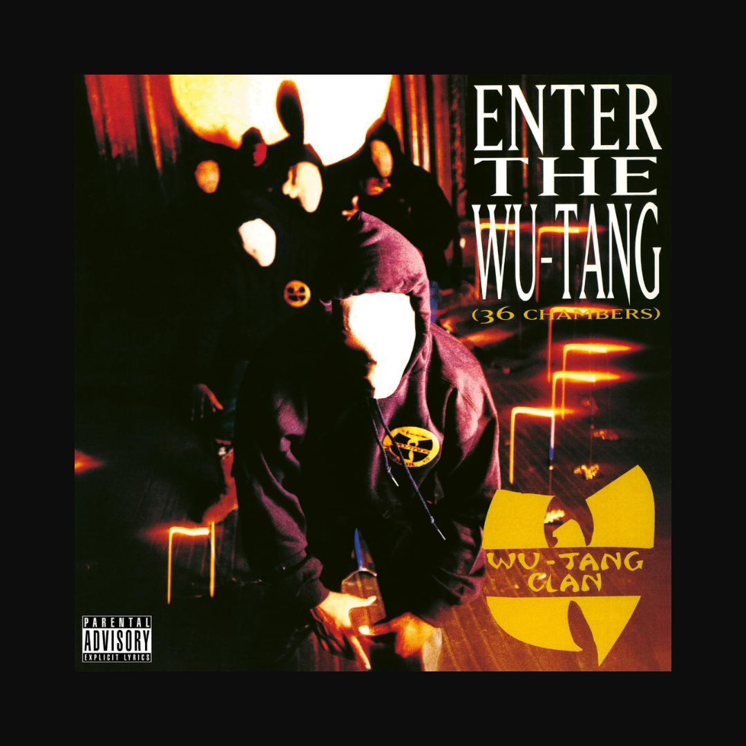 Wu-Tang - Enter The Wu-Tang Clan (36 Chambers)