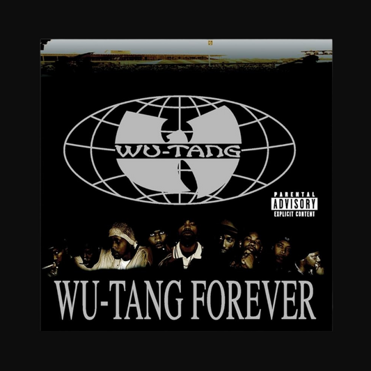 Wu-Tang - Wu-Tang Forever