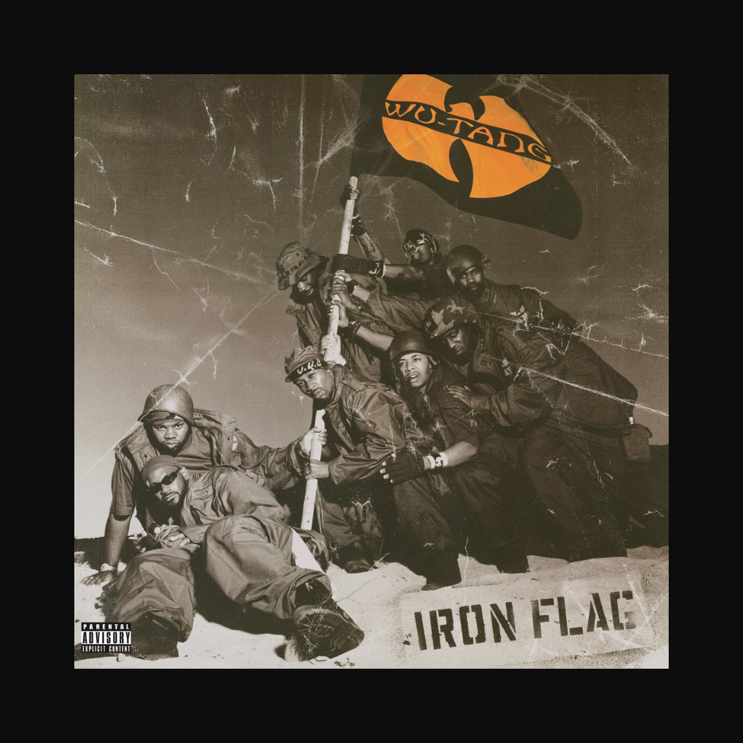 Wu-Tang - Iron Flag