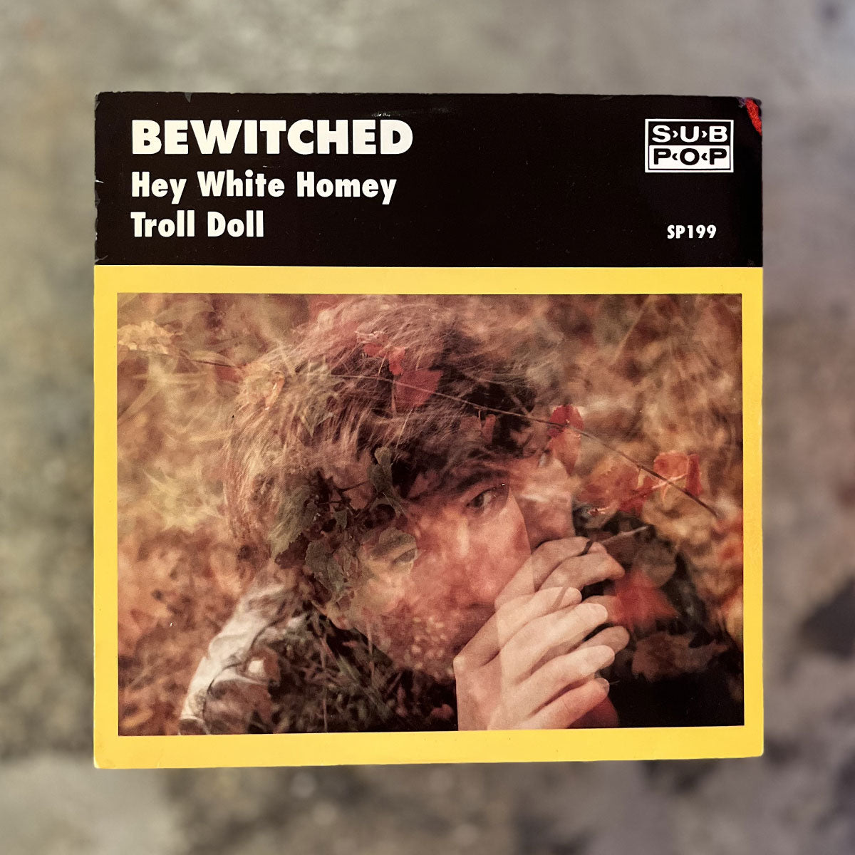 Bewitched - Hey White Homey / Troll Doll 7"