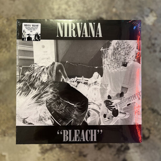 Nirvana - Bleach LP