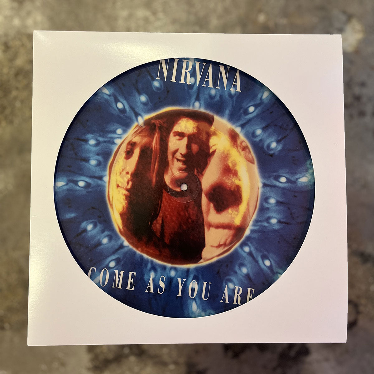 Nirvana - Come As You Are (picture disc)