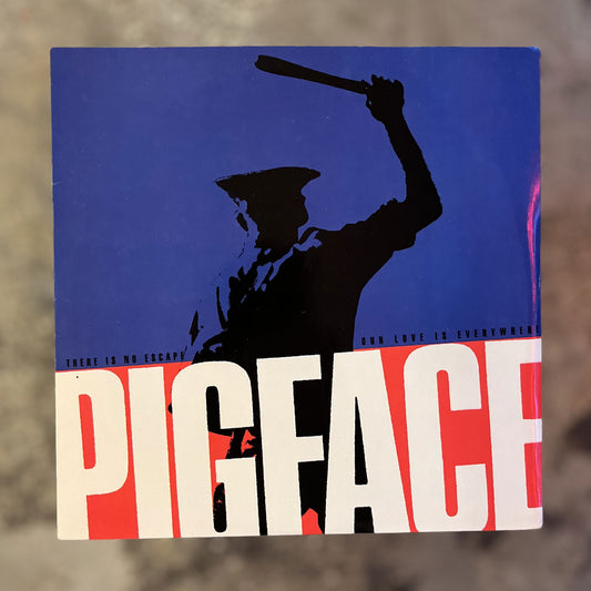 Pigface - Empathy / Steamroller 7"