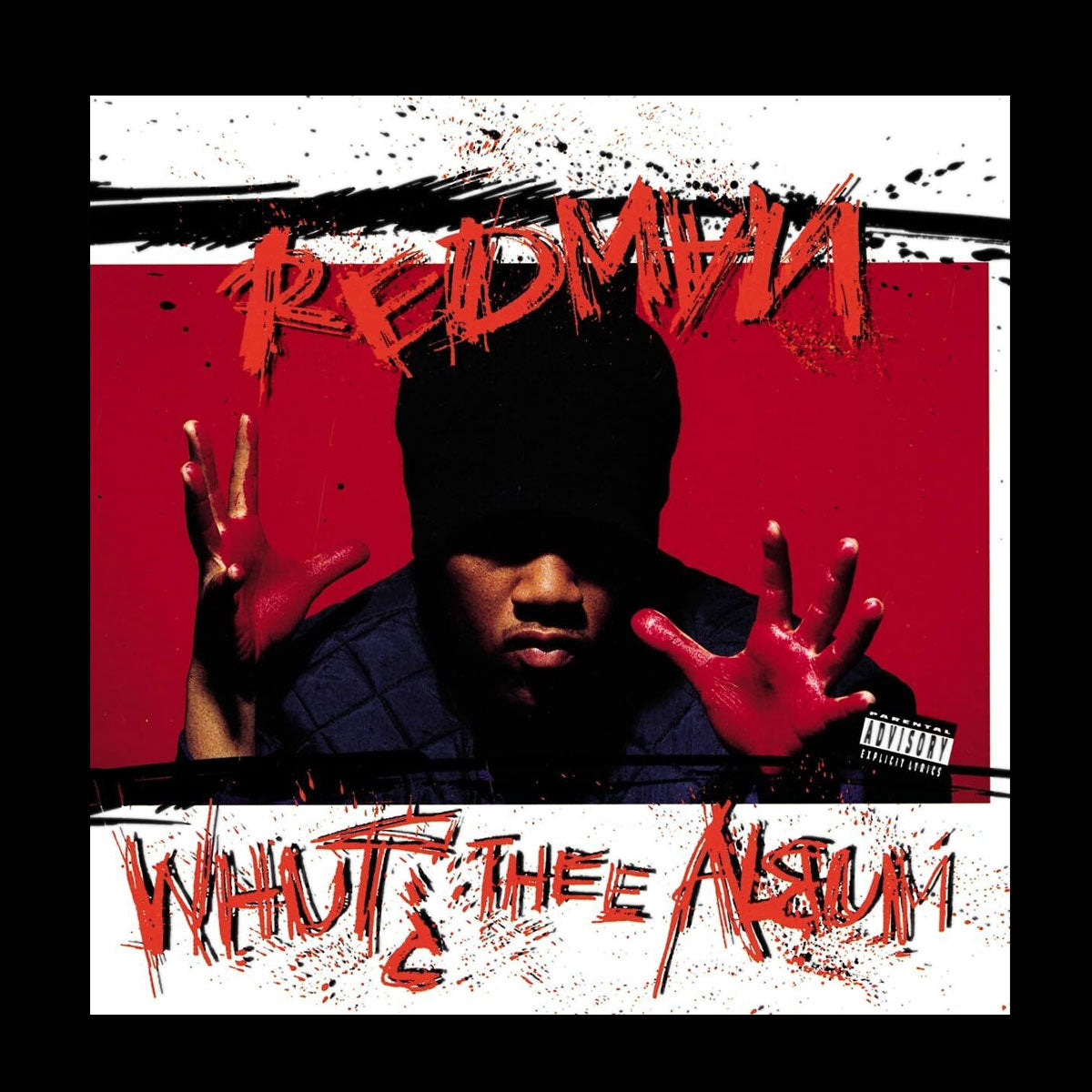 Redman - Whut? Thee Album LP (vinyle neuf)