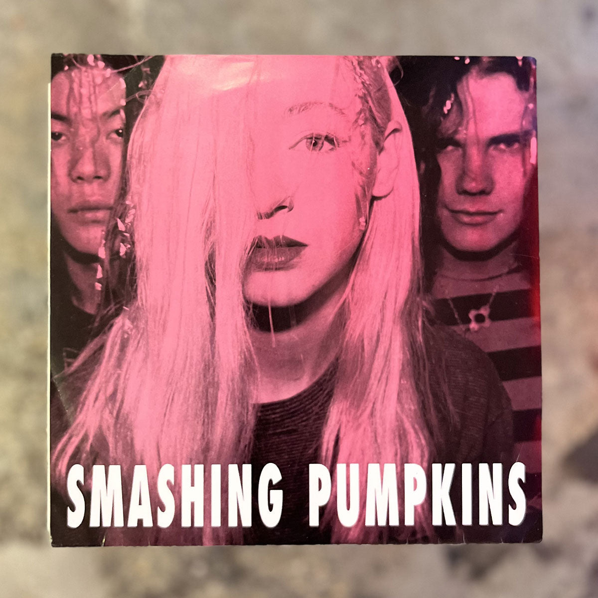 The Smashing Pumpkins - Tristessa 7"