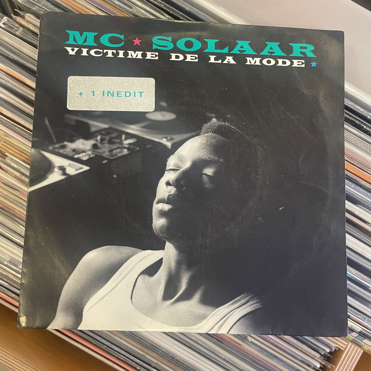 MC Solaar - Victime de la Mode - 45T OG